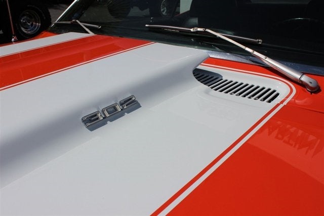 1969 Chevrolet Camaro Z/28