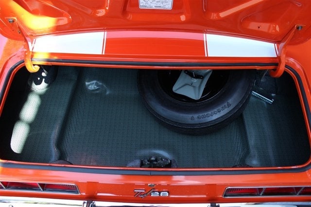 1969 Chevrolet Camaro Z/28