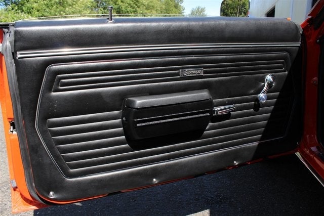 1969 Chevrolet Camaro Z/28