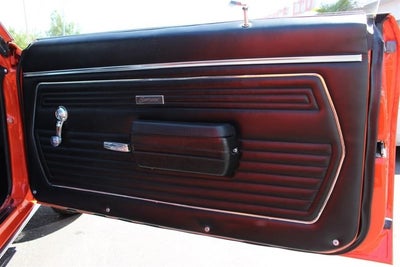 1969 Chevrolet Camaro Z/28