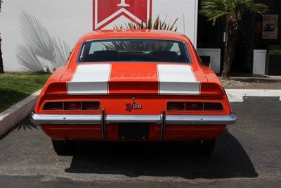 1969 Chevrolet Camaro Z/28