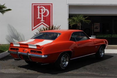 1969 Chevrolet Camaro Z/28