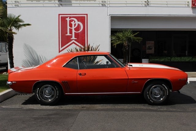 1969 Chevrolet Camaro Z/28