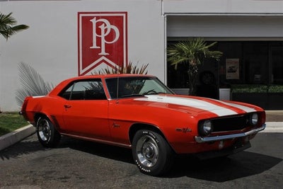 1969 Chevrolet Camaro Z/28