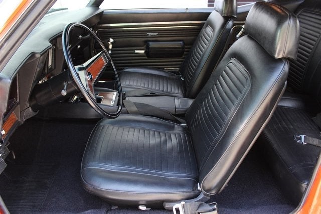 1969 Chevrolet Camaro Z/28