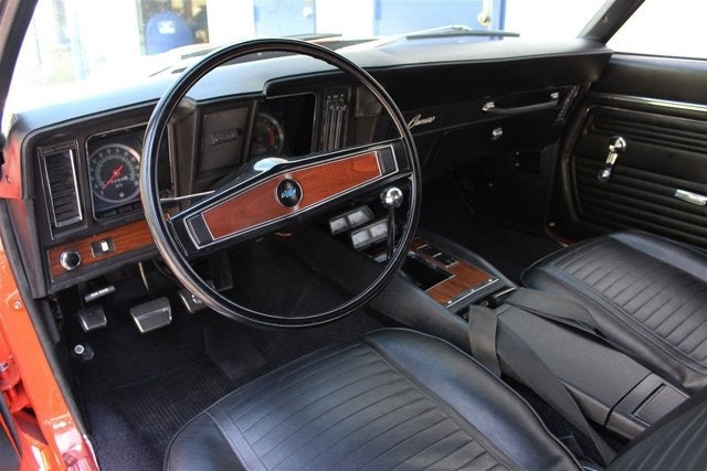 1969 Chevrolet Camaro Z/28