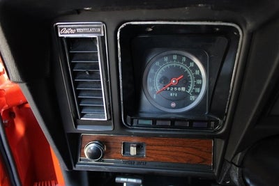 1969 Chevrolet Camaro Z/28