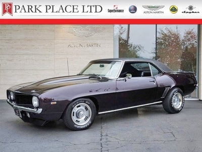 1969 Chevrolet Camaro Base