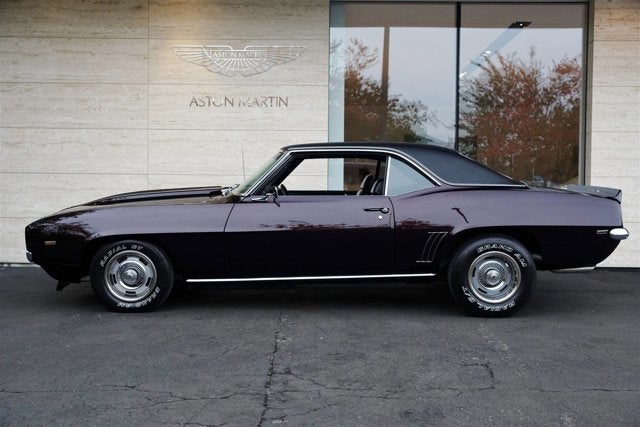 1969 Chevrolet Camaro Base