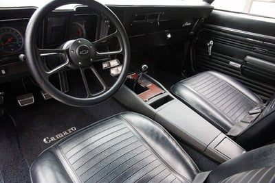 1969 Chevrolet Camaro Base