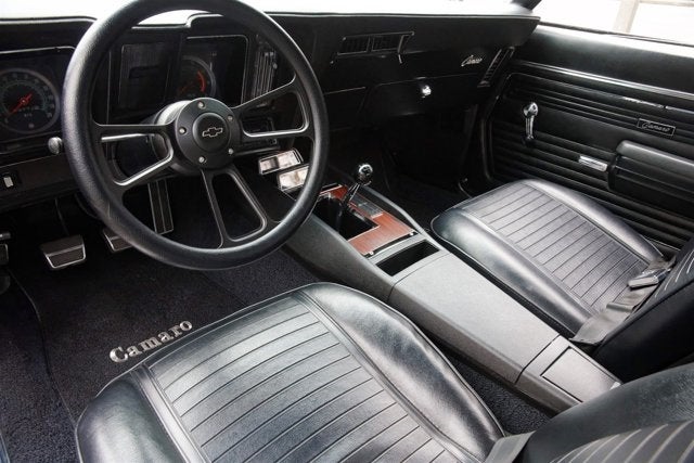 1969 Chevrolet Camaro Base