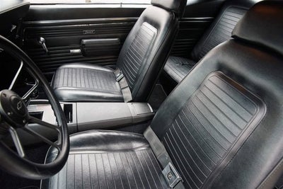 1969 Chevrolet Camaro Base