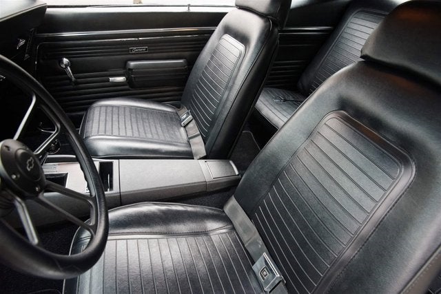 1969 Chevrolet Camaro Base