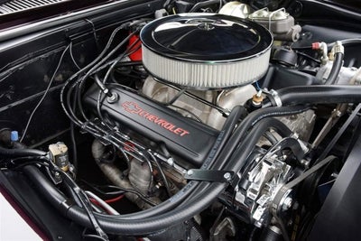 1969 Chevrolet Camaro Base