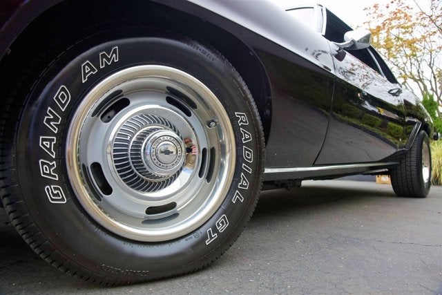 1969 Chevrolet Camaro Base