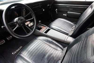 1969 Chevrolet Camaro Base