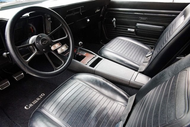 1969 Chevrolet Camaro Base