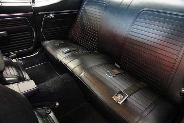 1969 Chevrolet Camaro Base