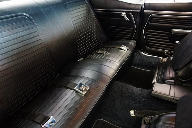 1969 Chevrolet Camaro Base