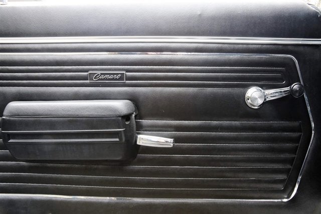 1969 Chevrolet Camaro Base