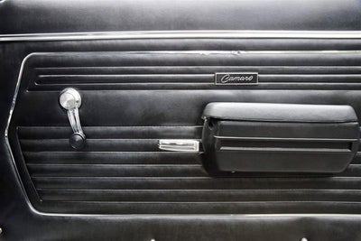 1969 Chevrolet Camaro Base