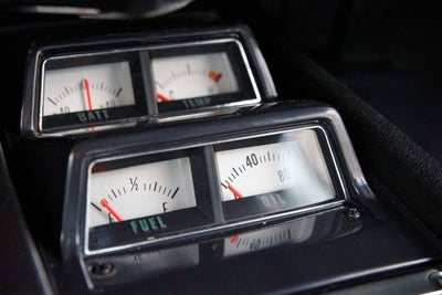 1969 Chevrolet Camaro Base