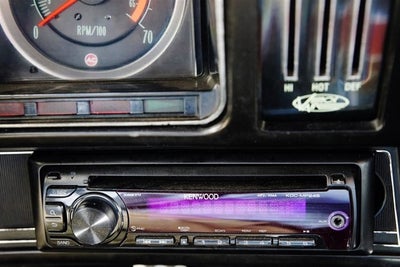 1969 Chevrolet Camaro Base