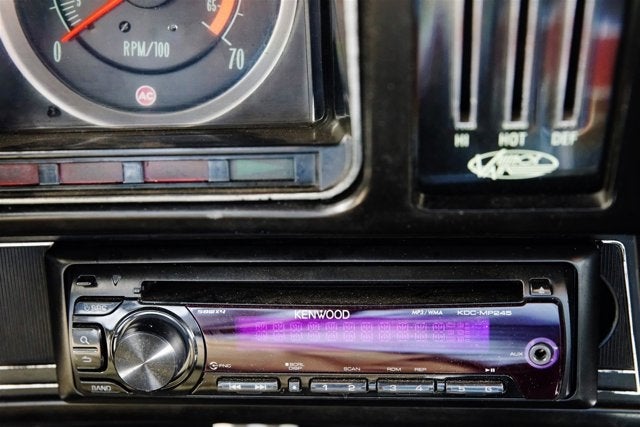 1969 Chevrolet Camaro Base