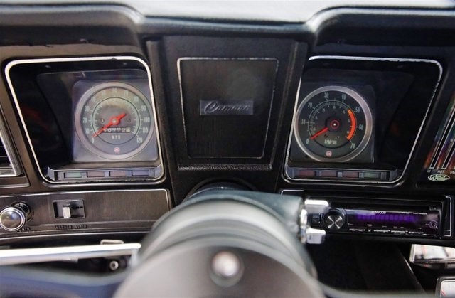 1969 Chevrolet Camaro Base