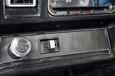 1969 Chevrolet Camaro Base