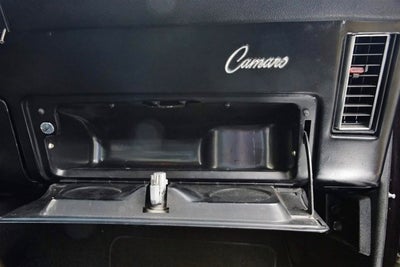 1969 Chevrolet Camaro Base