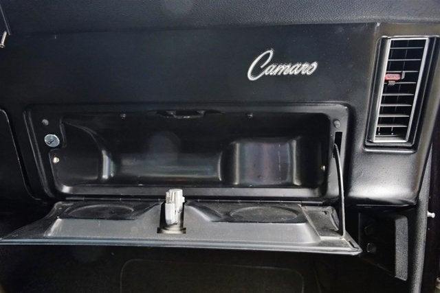 1969 Chevrolet Camaro Base