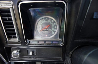 1969 Chevrolet Camaro Base