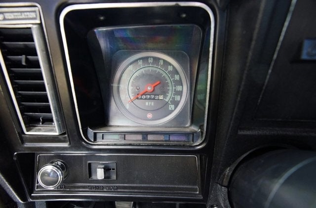 1969 Chevrolet Camaro Base