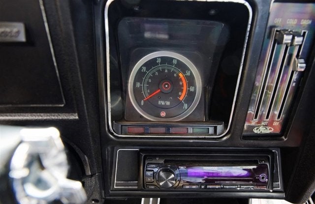 1969 Chevrolet Camaro Base