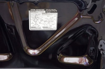 1969 Chevrolet Camaro Base