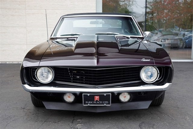 1969 Chevrolet Camaro Base