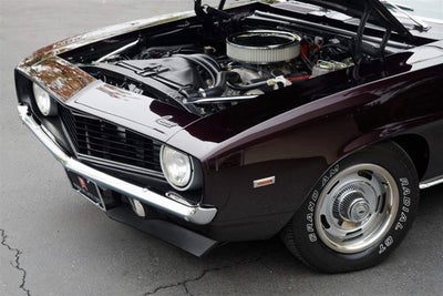 1969 Chevrolet Camaro Base