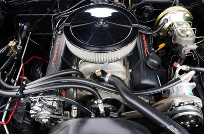 1969 Chevrolet Camaro Base