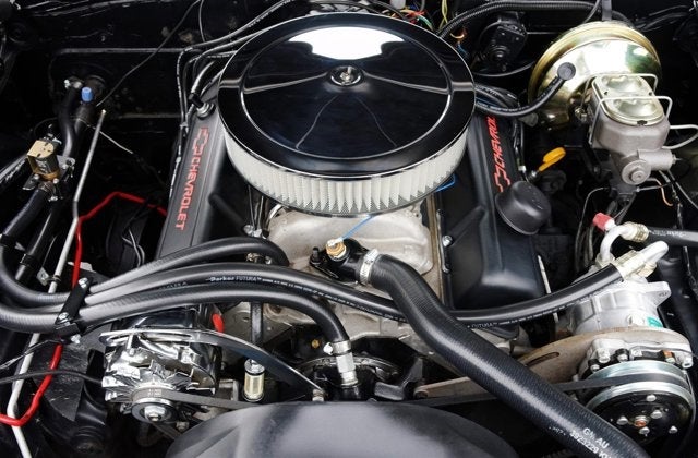 1969 Chevrolet Camaro Base