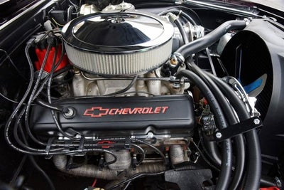 1969 Chevrolet Camaro Base