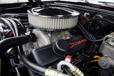 1969 Chevrolet Camaro Base