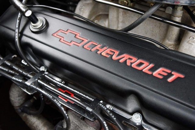 1969 Chevrolet Camaro Base