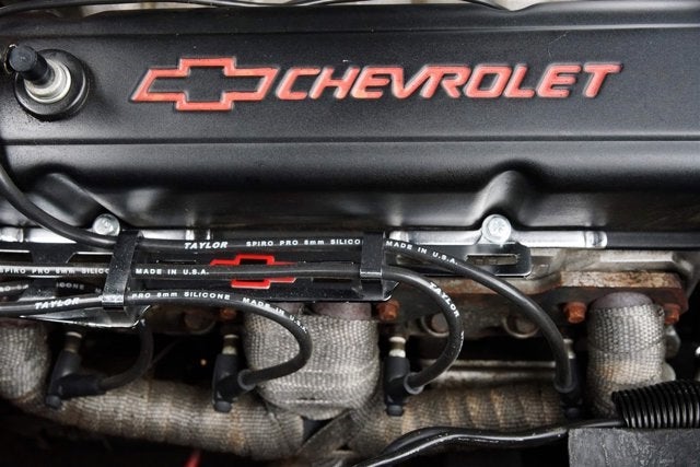 1969 Chevrolet Camaro Base