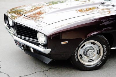1969 Chevrolet Camaro Base