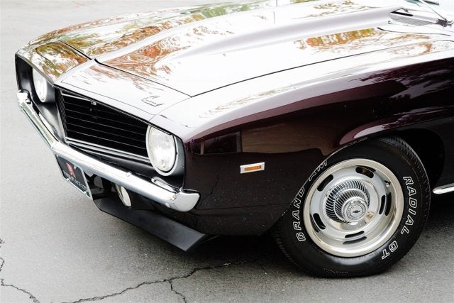 1969 Chevrolet Camaro Base