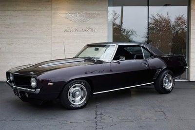 1969 Chevrolet Camaro Base
