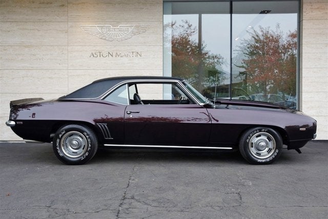 1969 Chevrolet Camaro Base
