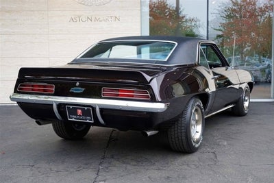 1969 Chevrolet Camaro Base