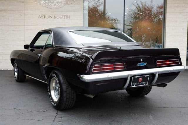 1969 Chevrolet Camaro Base